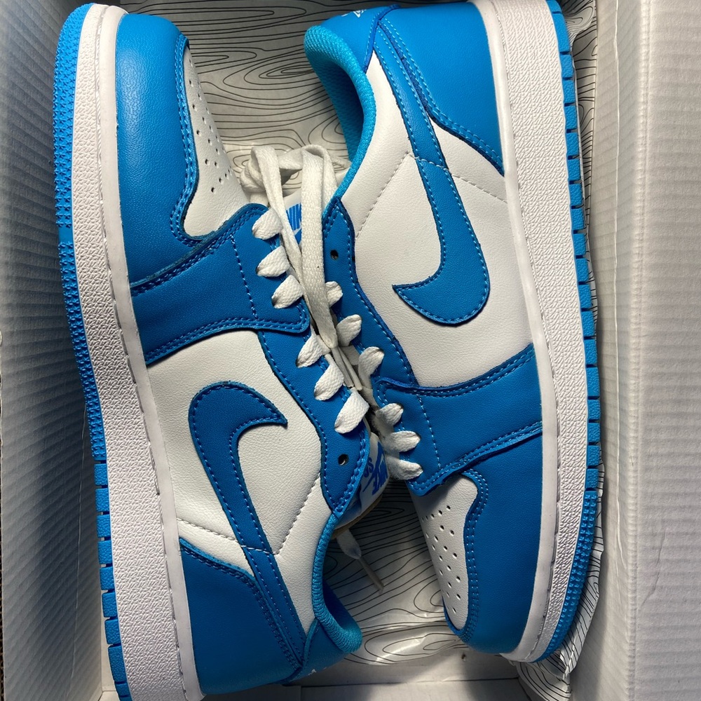 Dunk lows